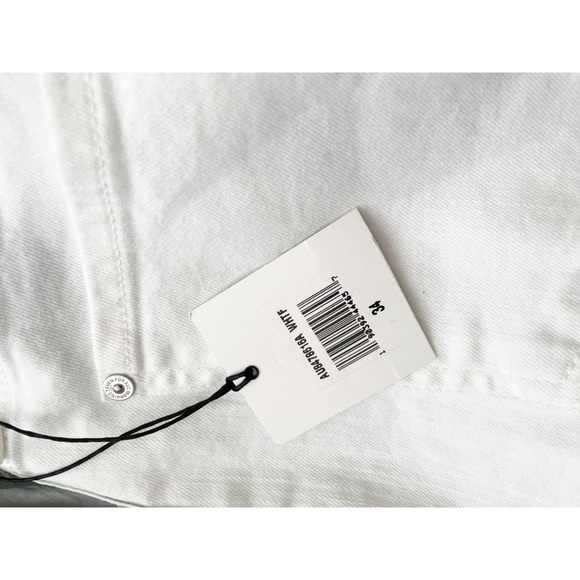 7 for All Mankind High Waist Ankle Skinny Jeans 34 - Picture 13 of 16